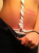 Another day, another harness (f)... enjoy ;)