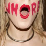 [F]ollowing the trend, also a total whore