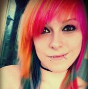 My friend might fit in here