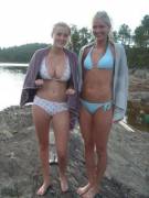 I'd gladly give up some of this height difference if I would expand in the same way