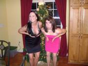 All she got was coal.