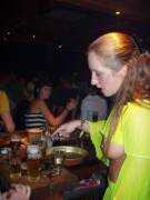 "Ugh. She needs to cover up"