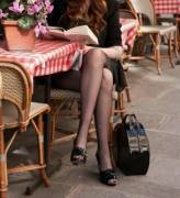 You could carry a bowling ball in that bag