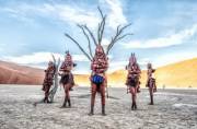 Nagi Yoshida Heroes Himba People