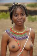 Tribal titties