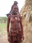 Tribal titties