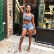 Great Googly Moogly. X-Post from /r/EbonyAmateurs