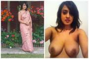 Saree On/Off