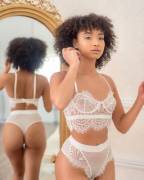 Ethiopian / Filipina