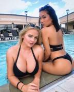 Pick one and vote! T or A? Texan or Asian? >;D