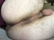 More of a top but I do a lot of squats and I like to show off my butt hair