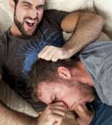 He's Got Him Where He Wants Him...