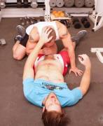 Enhanced Workout Session