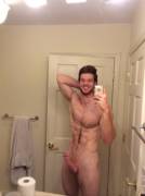 Woke up feeling happy