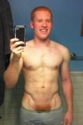 Selfie Ginger (X-Post /r/gaygingers)