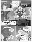 Sleepin' In [Grimal]
