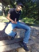 Stay like that, I'll be right over