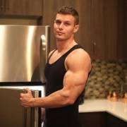 Muscle stud Dan Rockwell