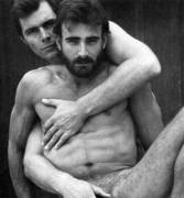 AL Parker & Mike Davis (1980s)