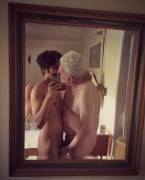 I've always been a Daddy's boy