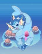 Vaporeon &lt;3 [camotli]