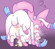 Sylveon boys [rime the vixen]