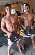 Bodybuilders