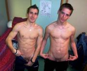 We got what you want right here! (Gay NSFW Picture)