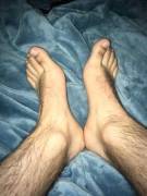 Looking for someone to worship my feet