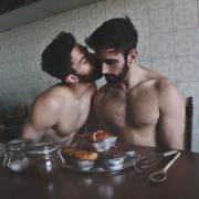 Time for some muffins (X-Post /r/mellowmen)