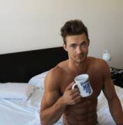 Coffee in bed