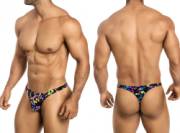 Modeling a SwimThong