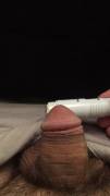 Pocket Rocket Growing & Precum