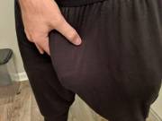 Pants so thin it's like I'm wearing nothing at all