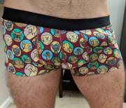 I think it needs some fresh air