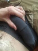 What do you think of my bulge?