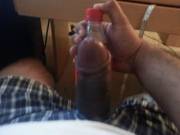 xpost Me measuring my stuff