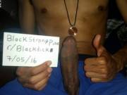 Thanks for all the love! Here's my verification