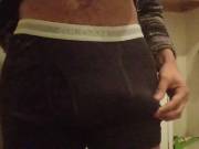 I never wear, so this is historical. [m]