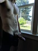 (38) Hey there neighbor