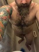 40.. just a chubby single dad