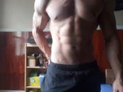 When the afternoon light is just right.