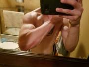 Blue collar work has some perks