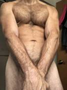 Quick Pic Before Shower