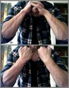 Hard work makes a hard body