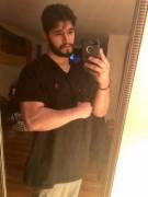 On my way to getting swole 