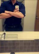 How about an engineer's forearms?