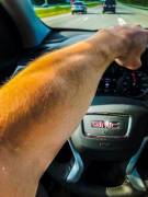 Boyfriend knows how to grip