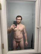 (M)ay not have a big dick or hard abs, but still think I’m good for here