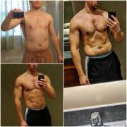 Sunday motivation for both the guys and girls (explanation in the comments).